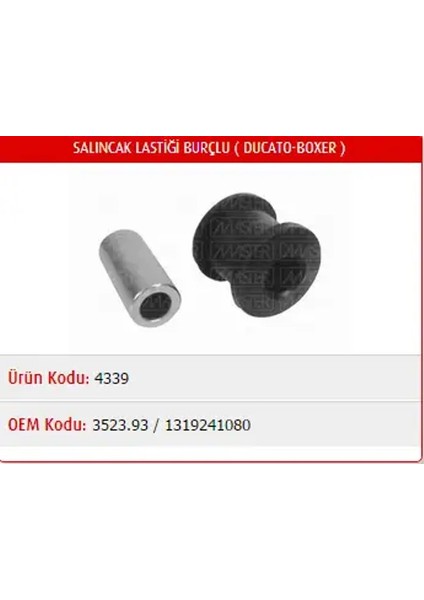 M4339 Tabla Burcu