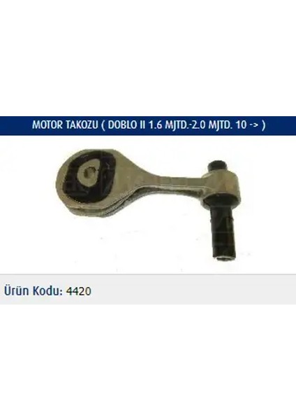 M4420 Motor Takozu 51897408