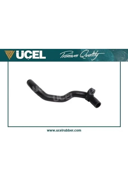 15752 Radyator Hortumu Ust 7700414205 7700834894 8200031113