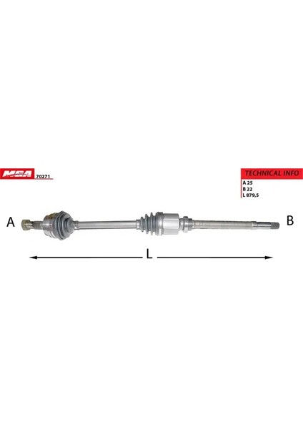 70271 On Aks Sag 3273Q1