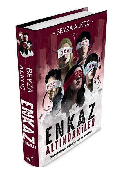Enkaz Altındakiler