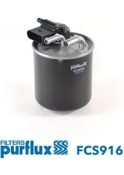 FCS916 Yakit Filtresi 16401HG00B A6070901252 A6420906452