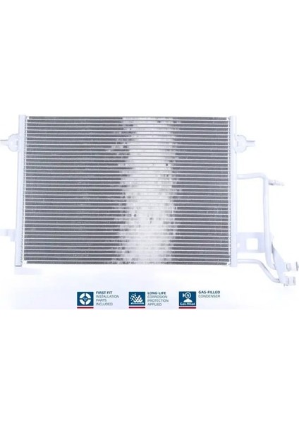 94593 Klima Radyatoru 4B0260401F 4B0260401H 4B0260401T