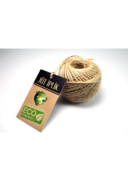 100 gr Jüt İplik 10'lu modelleri