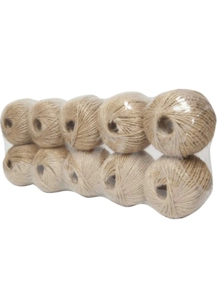 100 gr Jüt İplik 10'lu indirimleri