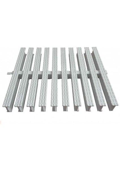 Havuz Izgarası Tek Geçmeli 14.5 cm