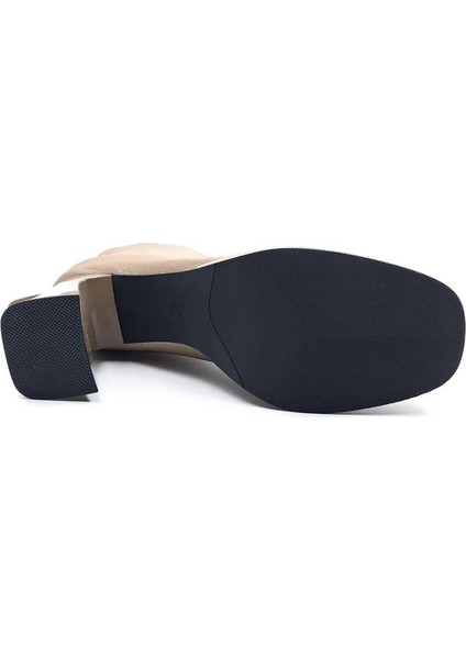 Guja 25K414-2 Kadın Ithal Premium Platform Topuklu Küt Burunlu Bot indirimleri