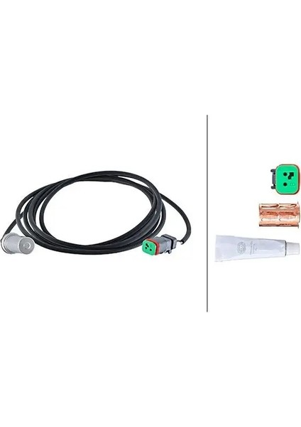 6PU230048571 Abs Sensoru 20509865 20528654 20528658