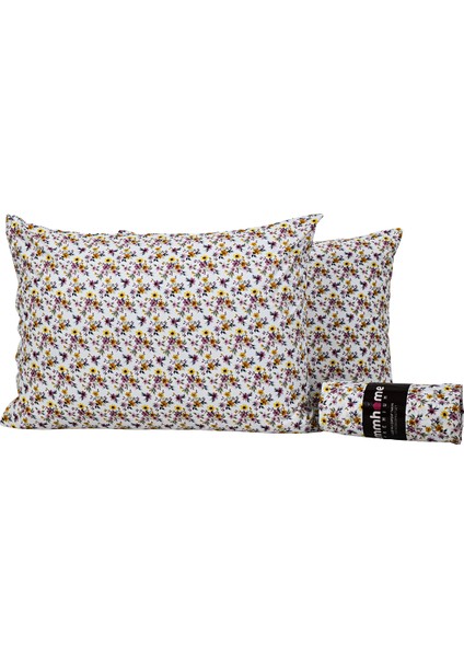 Lastikli Çarşaf | %100 Pamuk | Premium | Tek/çift/battal | 63 Tel Dokuma