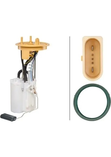 8TF358106071 Yakit Depo Samandirasi 3C0919050 3C0919050AB 3C0919050D