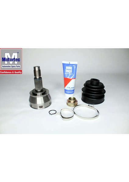 TMP0255 Dis Aks Kafasi 11531114 22X25X51 46307234