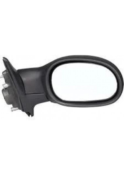 Renault Laguna I 93 - Dış Dikiz Aynası Sağ Elektrikli Isıtmalı, Sıcaklık. Sneosr, Dısbükey Cam Sağ (Oem NO:7700410966)