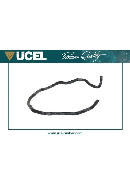 21158 Yedek Su Deposu Hortumu 1386837 3M5H8C012ML