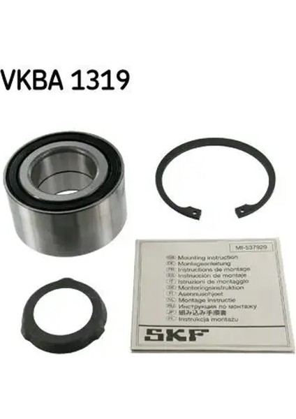 VKBA1319 Arka Aks Bilyasi 33411133124 33411134549