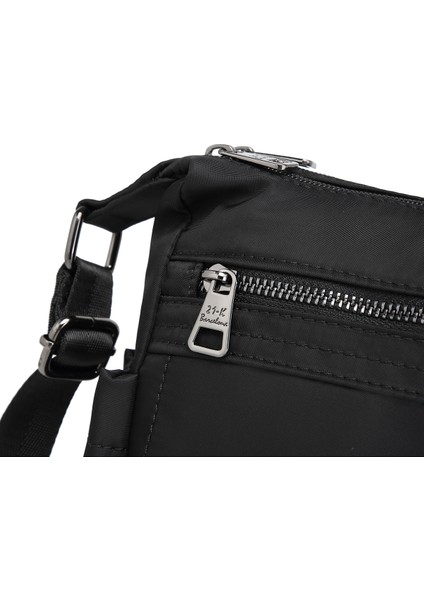 Su Geçirmez, Çok Cepli, Hafif, Kadın Omuz ve Çapraz Çanta BRC2141 Vizon indirimleri