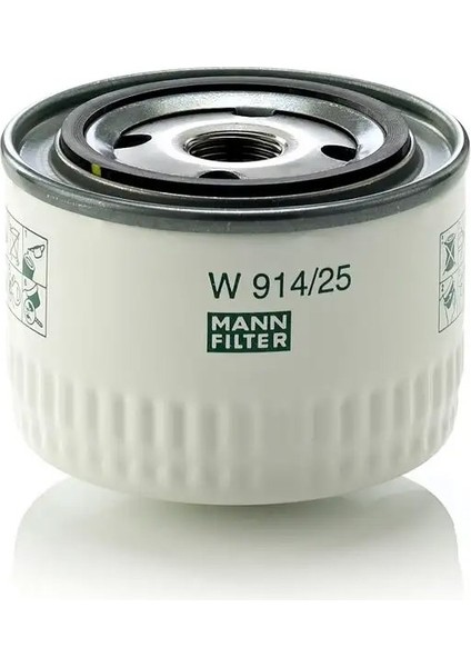 W91425 Sanziman Filtresi 5010372044 7423246466