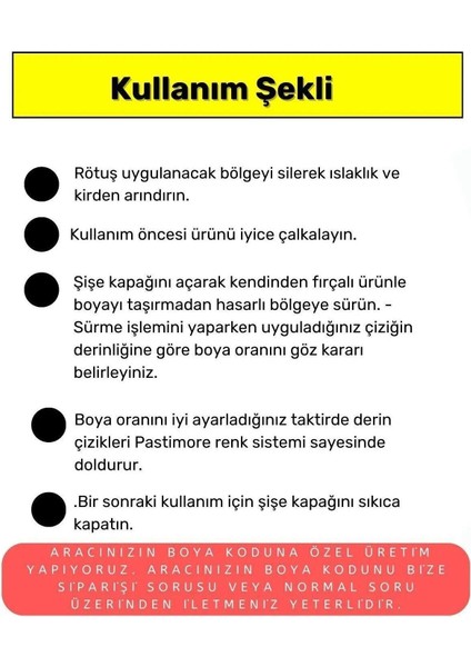 Rötuş Boyası Verniği, Şeffaf Parlak Akrilik Vernik - Kendinden Fırçalı Kutuda 20 Ml. fırsatları