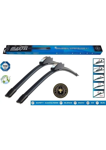 12101022 Silecek Supurgesi Tek