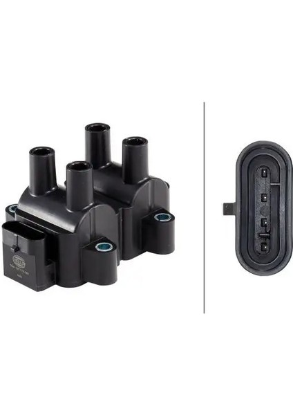 5DA193175391 Bobin 224336134R 2244800QAC 7700274008