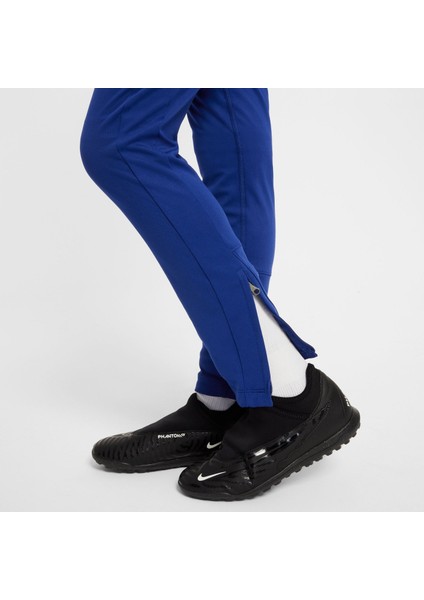 Dri Fit Fc Barcelona Academy Pro Unisex Spor Eşofman Altı - Fermuarlı Paça ve Cep -FQ2768-455 fiyatları