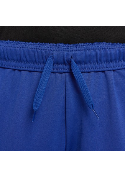 Dri Fit Fc Barcelona Academy Pro Unisex Spor Eşofman Altı - Fermuarlı Paça ve Cep -FQ2768-455