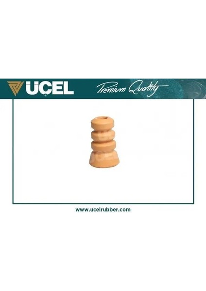 41573 Suspansiyon Takozu Arka 516663 (2 Adet Fiyatıdır)