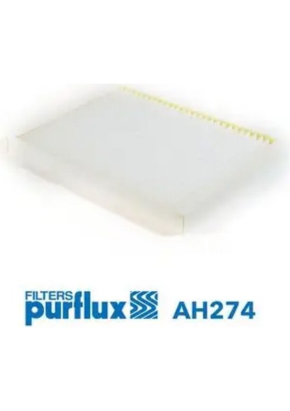 AH274 Polen Filtresi 272770840R 272774658R 272776480R