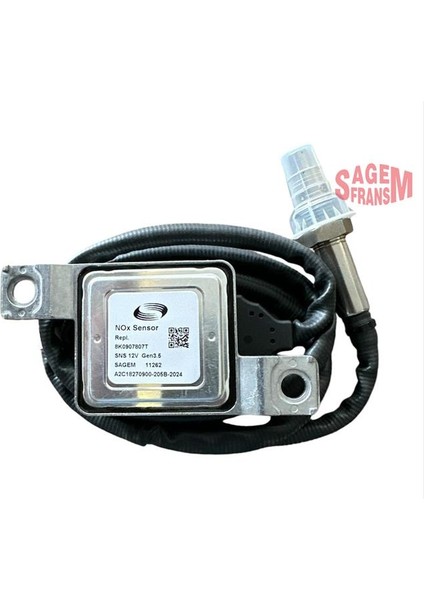 OKSİJEN SONDA SENSOR NOX A4-A5-A6 S4 S5 S6-Q5 20102017 8K0907807T