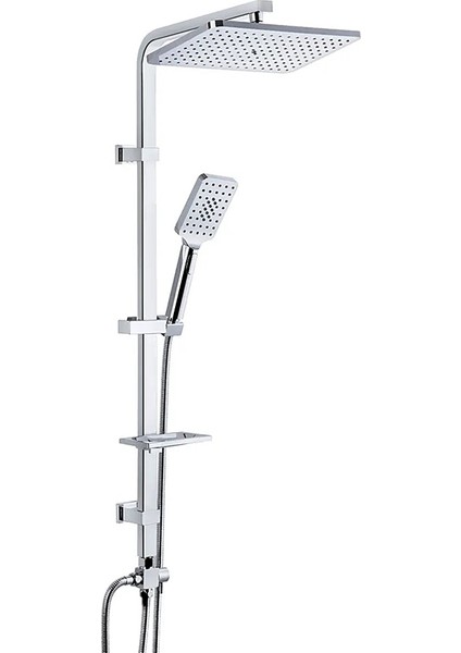 Yt264 Star Banyo Tepe Robot Duş Seti 3fonksiyonlu