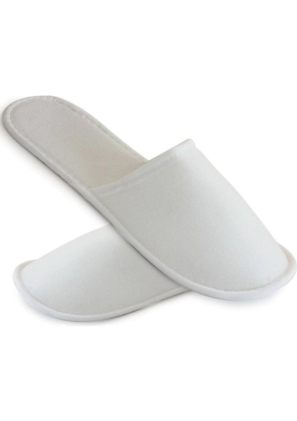 Tek Kullanımlık Tela Terlik TİP001 100 Adet