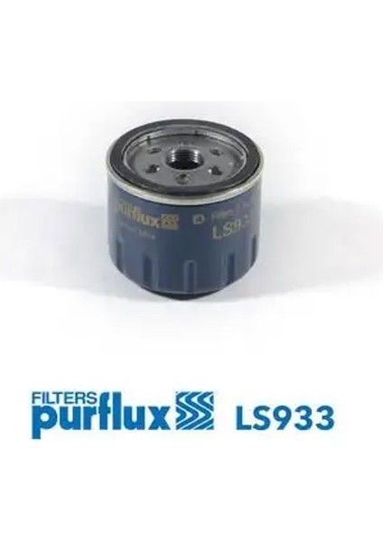 LS933 Yag Filtresi 1520800Q0D 1520800Q0F 1520800Q0G