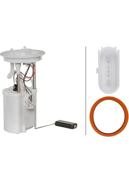 8TF358106041 Yakit Depo Samandirasi 133377 133403 1K0919051AP