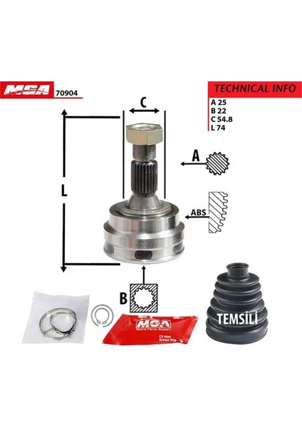 70904 Dis Aks Kafasi 327486