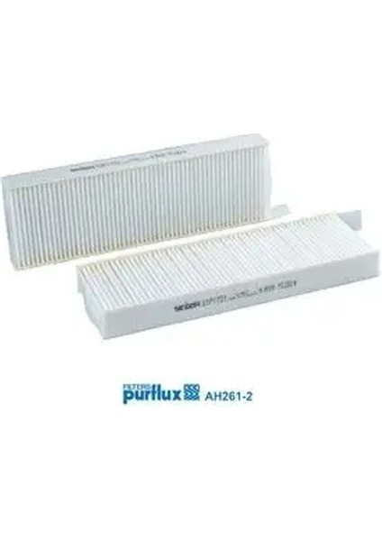 AH2612 Polen Filtresi 1609998880 1609998980 1616959180