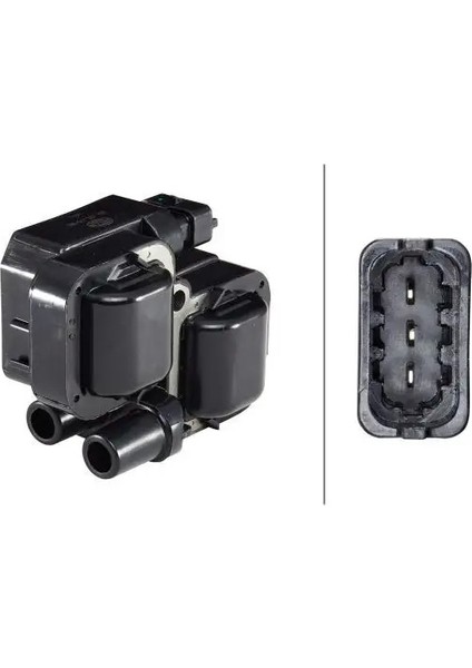 5DA193175991 Bobin 05098138AA 1789358 2508709