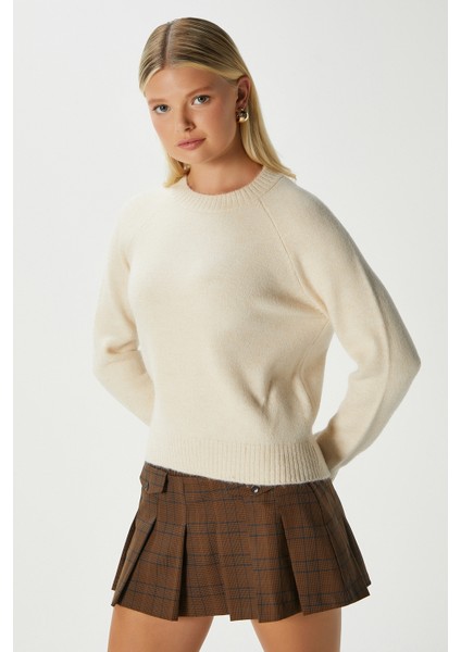 Mushy Taş Basic Triko Kazak modelleri