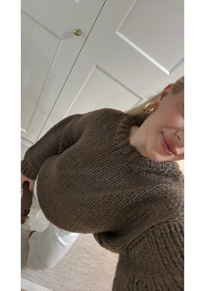 Örgü Triko Kazak modelleri