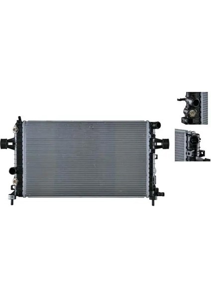 CR918000S Motor Radyatoru 1300265 13145210