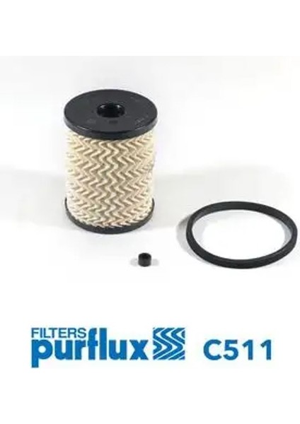 C511 Yakit Filtresi 13224128 13333983 13333987