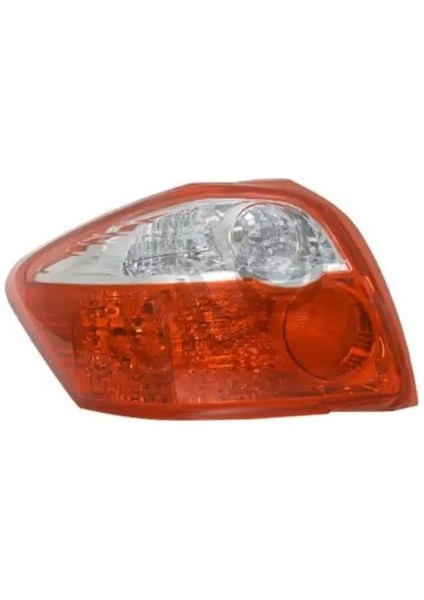 1109001 Stop Lambasi Sol 8156102540