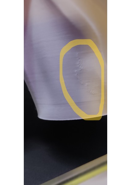 (Kusurlu) 3D Baskı Beyaz Dekoratif Vazo – 15 cm