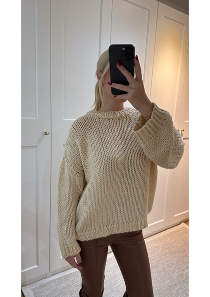 Örgü Triko Kazak fiyatları