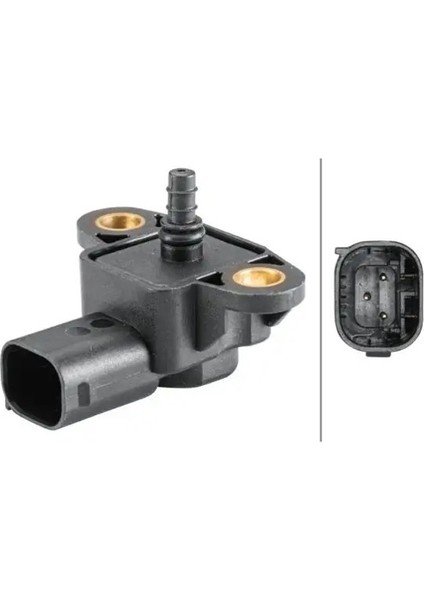 6PP358152271 Turbo Basinc Sensoru 138244 550892 550892A