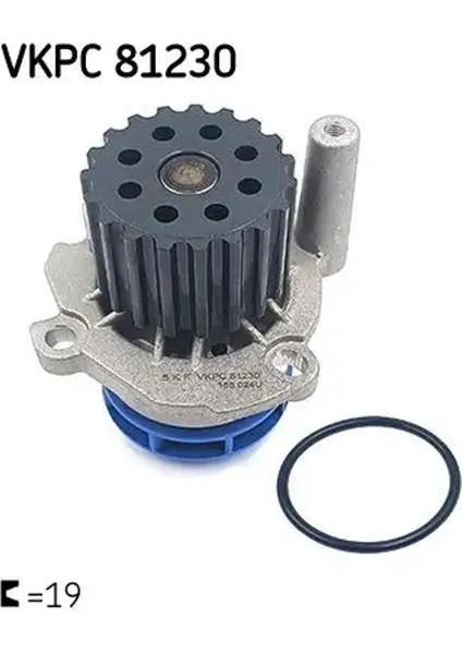 VKPC81230 Devirdaim 038121011C 038121011CX 038121011D