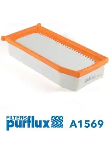 A1569 Hava Filtresi 165463998R 165467674R 165469843R