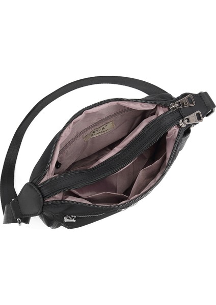 Su Geçirmez, Çok Cepli, Hafif, Kadın Omuz ve Çapraz Çanta BRC2141 Açık Bej fırsatları