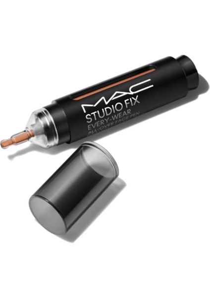 NC42 / Studıo Fıx Every-Wear All-Over 2'si 1 Arada Kapatıcı ve Fondöten