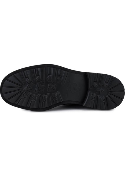 Erkek Hakiki Deri Siyah Açma Klasik Ayakkabı 1016 291 Erk Ayk SK25-26 Sıyah Acma fırsatları