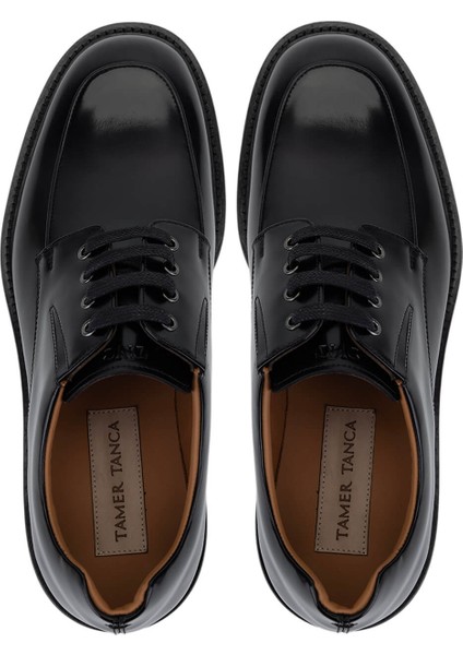 Erkek Hakiki Deri Siyah Açma Klasik Ayakkabı 1016 291 Erk Ayk SK25-26 Sıyah Acma indirimleri