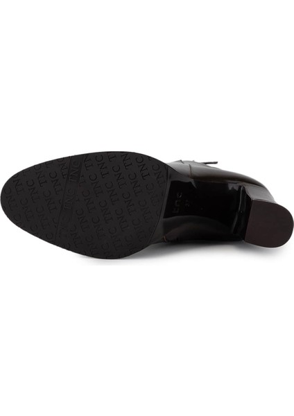 Kadın Hakiki Deri Kahverengi Klasik Bot 33 3500 Bn Bot SK25-26 Kahve Derı fırsatları